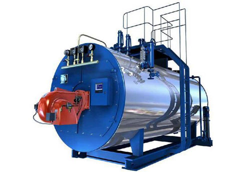 臥式環保燃油（氣）蒸汽鍋爐